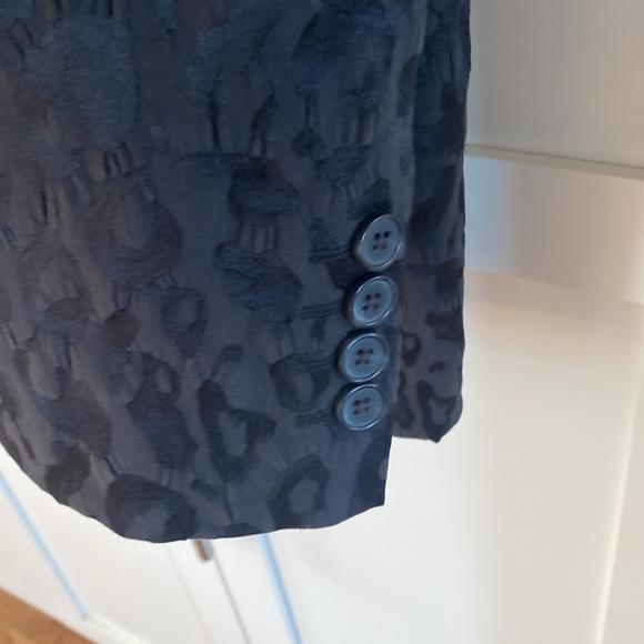 INC International Concepts Slim Fit Tuxedo Style Jacket - Picture 7 of 11